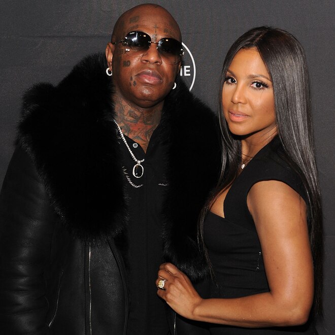 Toni Braxton & Birdman Privately Married, Nearly Split 2 Weeks Later